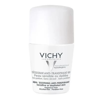 48h Anti Perspirant Deodorant Roll On Sensitive Skin 50ml