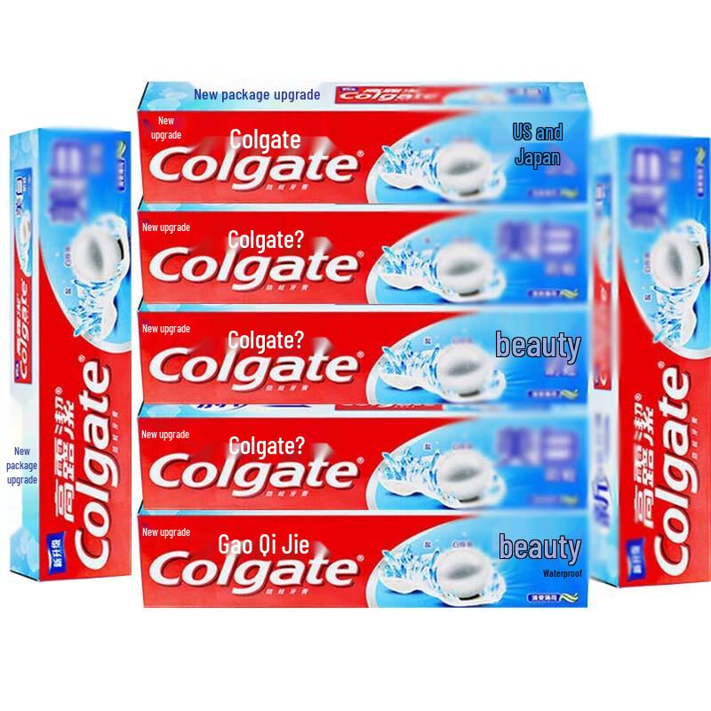 Colgate Total Care Toothpaste