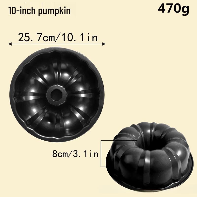 MDNG Non-stick Pumpkin Cake & Bread Mold