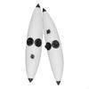 Opblaasbare Kajak Stabilisator Boei Lichtgewicht Outrigger Kit Duurzaam PVC