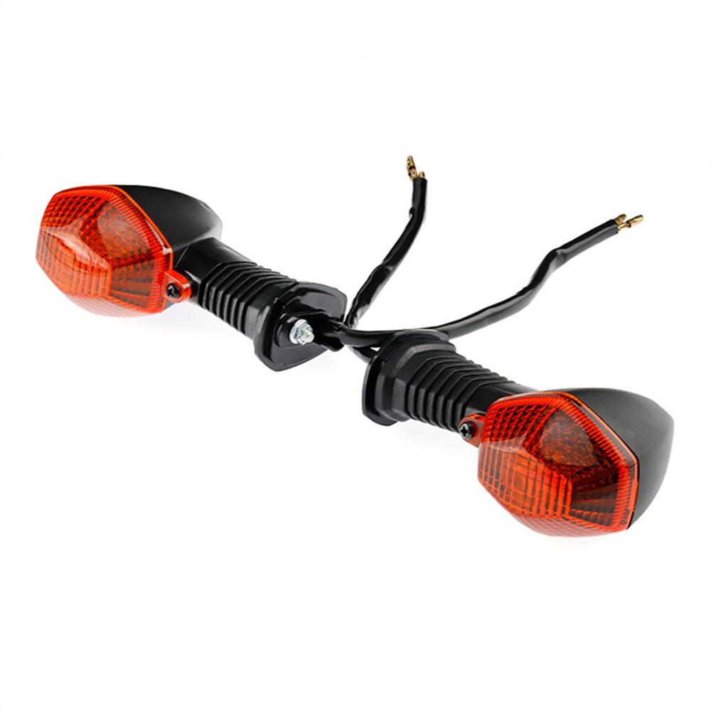 2Pcs Turn Signal Light Indicator Lamp For Suzuki Drz400 Dl 1000 V-Strom Dl 650 V-Strom