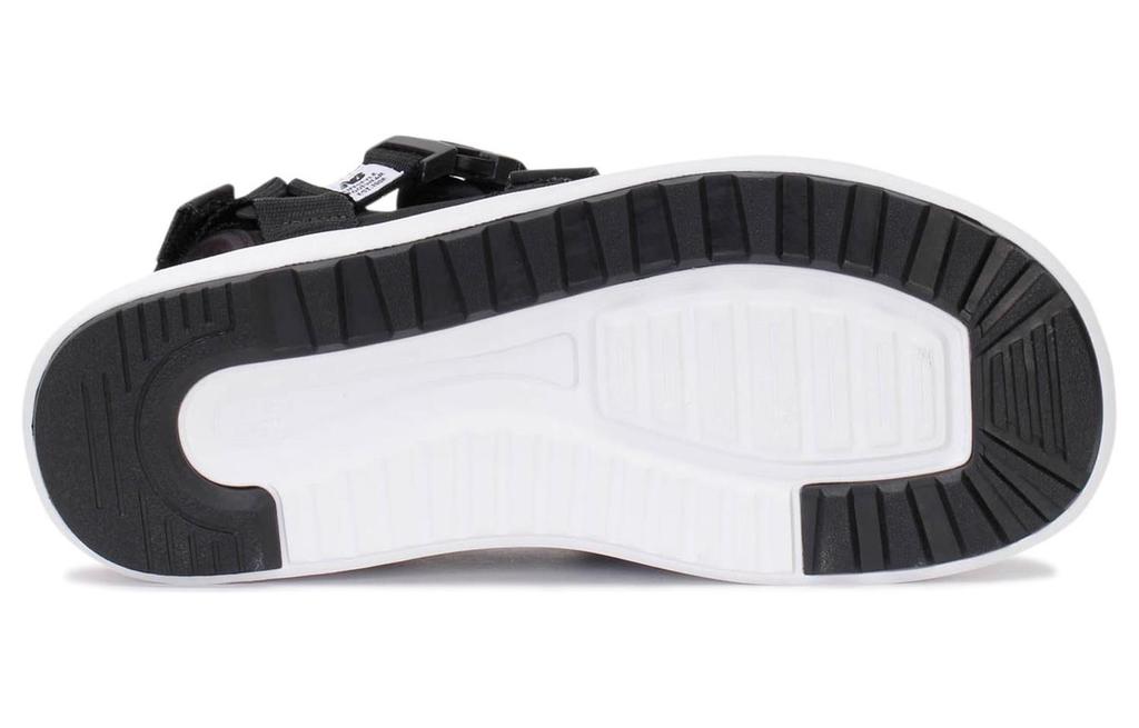 New Balance NB 750 Comfortable Beach Sandals Unisex Black sd750bk