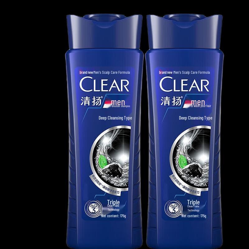 Clear Men Anti-Dandruff Shampoo
