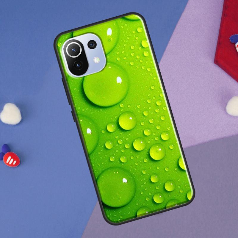 Water Drop Tortoise Cover For Xiaomi 14T Pro 11T 12T 13T 13 14 Ultra POCO X7 Pro X3 X5 F3 F5 F6 M6 X6 Pro Case
