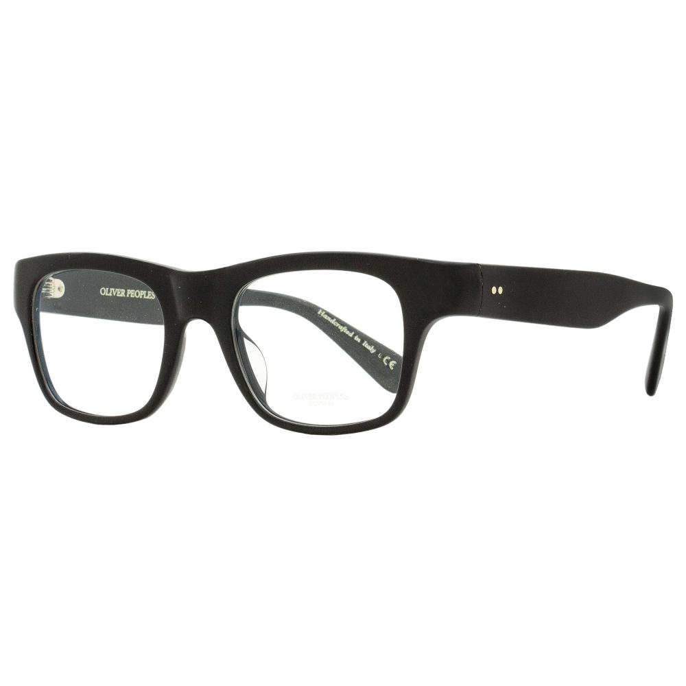 

Мужские очки Oliver Peoples Brisdon OV5432U 1005, черные, 50 мм 1005