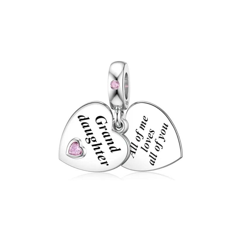 Europe New 925 Silver The True Eye Series Charm Bead Fit Bracelet DIY Women Jewelry For Party Birthday