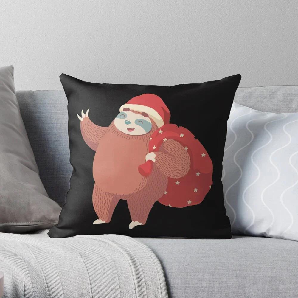 Merry Christmas Decorative Home Pillow Case Cushion Covers Autumn Nordic  Color Modern Living Room Sofa House Bed
