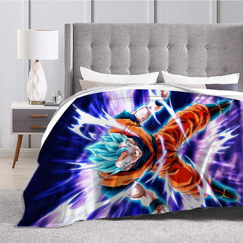 Unicorn Animated Flannel Blanket