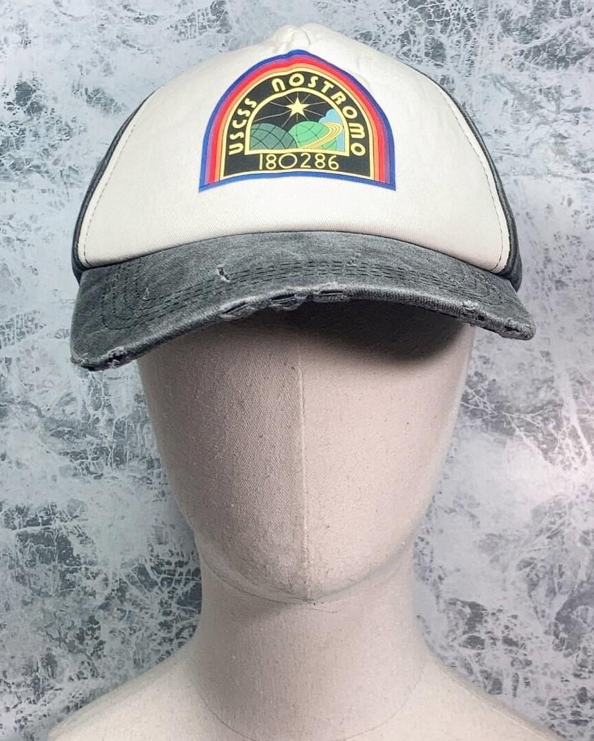 

[Б/У] Шляпа Чужой/Ностромо Потертая jo-db