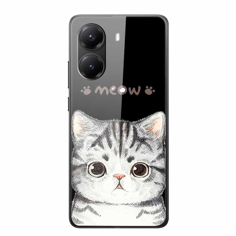 For Poco X7 Pro Phone Case Soft TPU Bumper Tempered Glass Hard Back Cover Case For Xiaomi Poco X7 Pro Case X 7 Pro Funda Coque