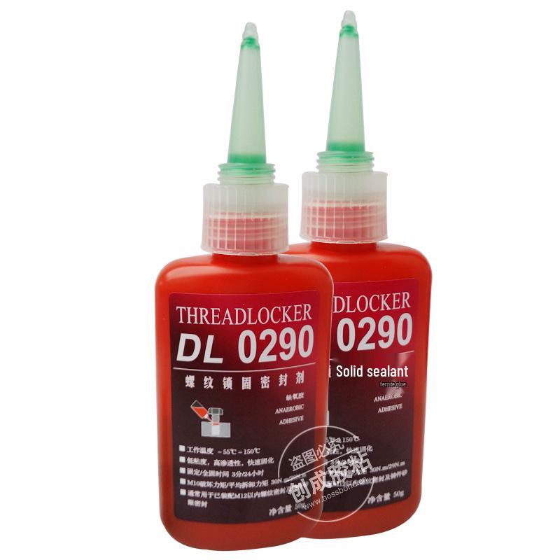 Litaite 290 Medium Strength Anaerobic Adhesive Threadlocker
