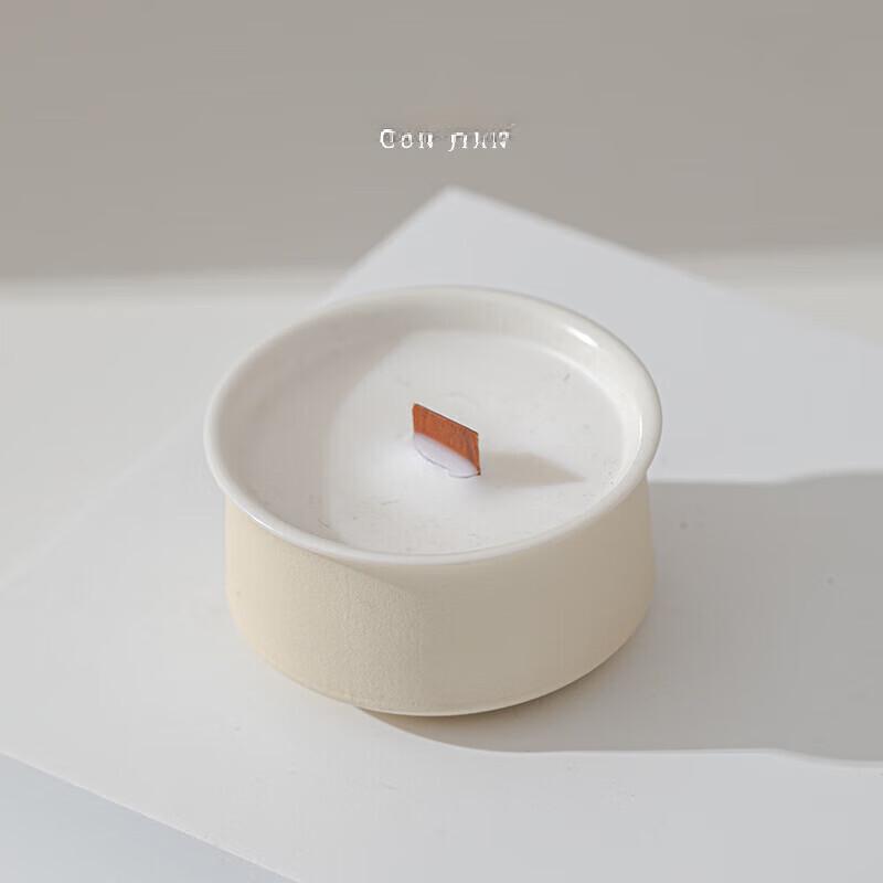 Li Shen Nordic Style Ceramic Candle Cup