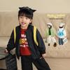 LUSON Boys' Spring/Autumn Windbreaker Jacket