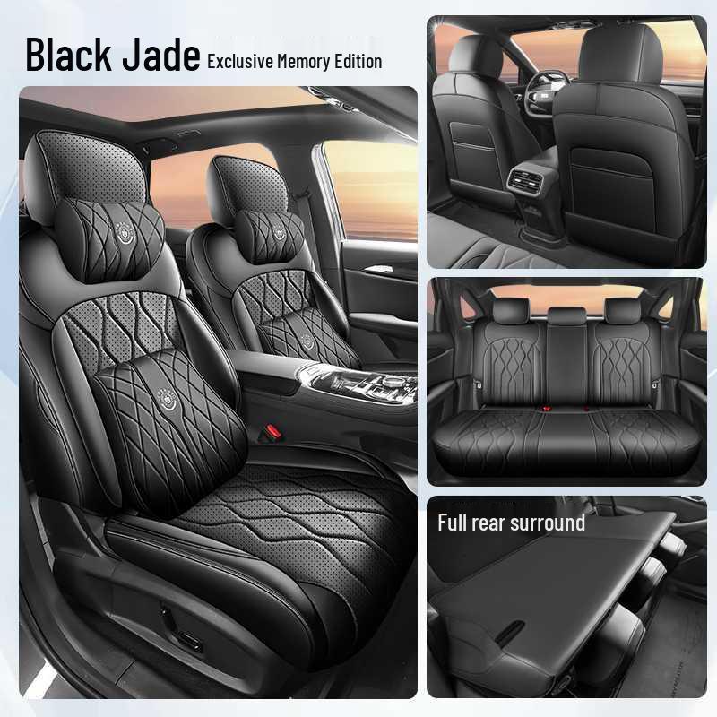 2025 Geely Galaxy A7 All-Season Full Coverage Seat Covers for Interior Modification