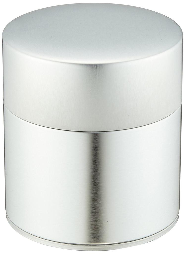 Kotodo Takahashi Manufacturing Tea Flat 150g Co., Ltd. Canister, Can,