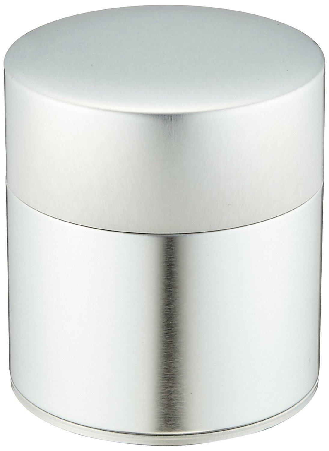 Kotodo Takahashi Manufacturing Tea Flat 150g Co., Ltd. Canister, Can,