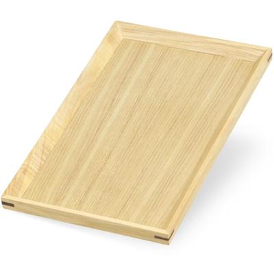 Morikuru Wooden Rectangular Tray, 25 X 15 Cm, TK08-29