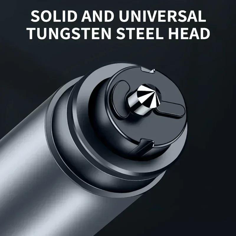 For VOLKSWAGEN VW Polo B5 Cars 2025 Hot For Volkswagen Fashion Car Safety Hammer Emergency Glass Breaker Escape Hammer For Volks