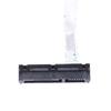 1 Stück Laptop SATA Festplatten HDD Anschluss Flexkabel FFC HDD Mainboard S14Bw0X 44R-100103-3001