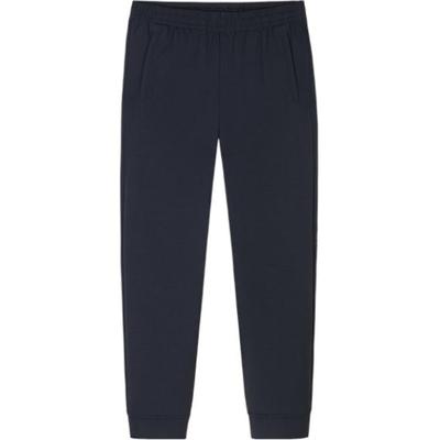 Slim Fit Comfortable Stretch Lightweight Jogger Knit Sports Pants Men Bottoms Black 152427302-2