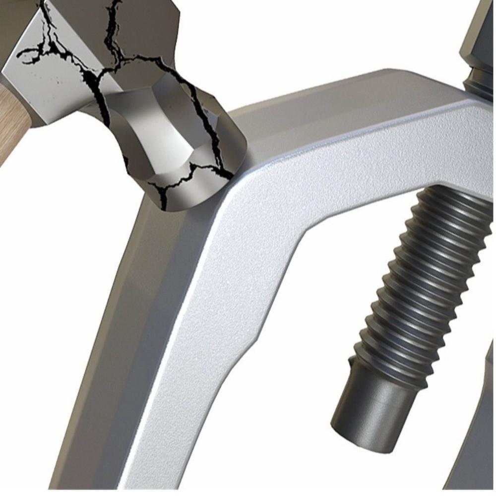 Professional Ball Joint Puller Multifunctional Car Removal Tool Ball Joint Separator Automotive