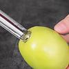 Pear Seed Remover Cutter Kitchen Gadgets Stainless Steel Home Vegetable Tool Apples Red Dates Corers Twist Fruit Core Remove Pit