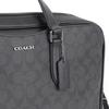 Shoulder Bag Briefcase C8172 QBN3A 2way A4 Compatible Signature [Coach] Men's [item]