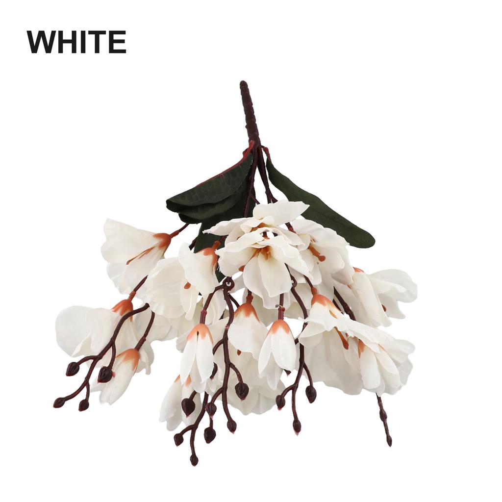 Package Contents Artificial Bouquet Magnolia Plastic Product Simulated Bouquet