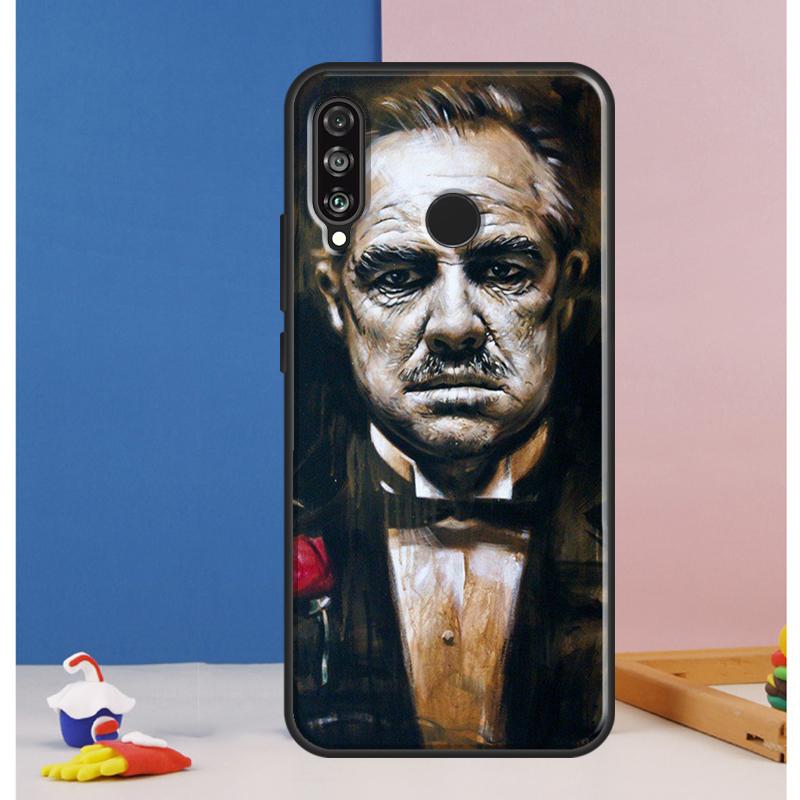Classic Movie The Godfather Case For Huawei Nova 10 9 SE 8i 11i 12i 12s Y60 Y61 Y70 Y90 Y72 Y73 Y91 P60 Pro P30 P40 Lite