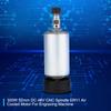 CNC Spindle ER11 Air-Cooled Brushless Spindle Motor, 300W 52mm DC 48V, High-Precision Motor for PCB Engraving, Drilling & DIY Engraving Accessories