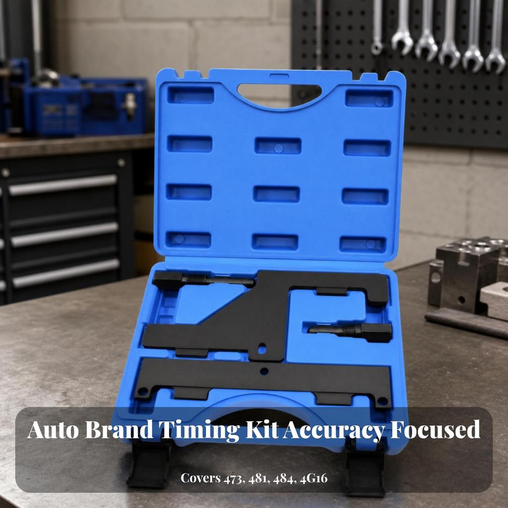 Engine Timing Tool Set Long-Lasting Locking Kit Premium