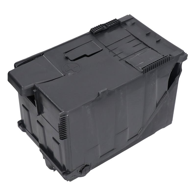 Car Battery Tray Shield 5615H2 Battery Box Replacement for Peugeot 307 308 408 3008 Car Battery Bracket Battery Holder