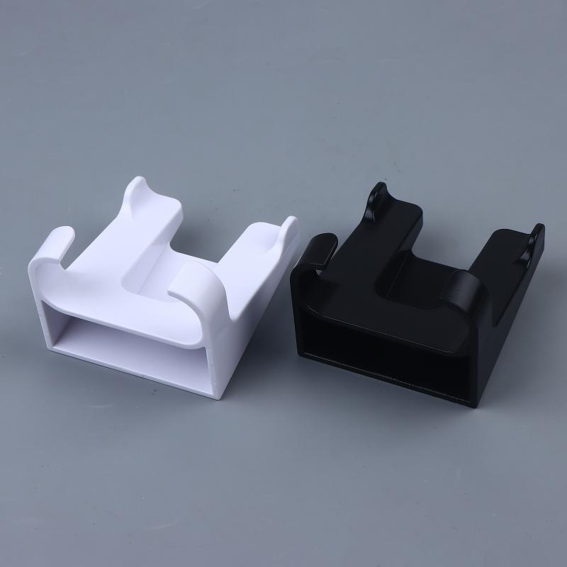 Mechanische Tastatur Wandhalterung ABS Haken für Lochwand Hängeleiste Lochwand Maushalter