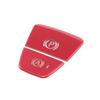 For Volvo XC60 XC90 S90 V90CC Electronic Handbrake P Button Sticker Cover Red