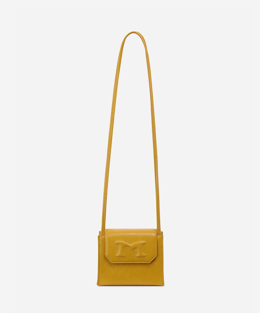 Maison246 Mumu Cross Bag Mustard