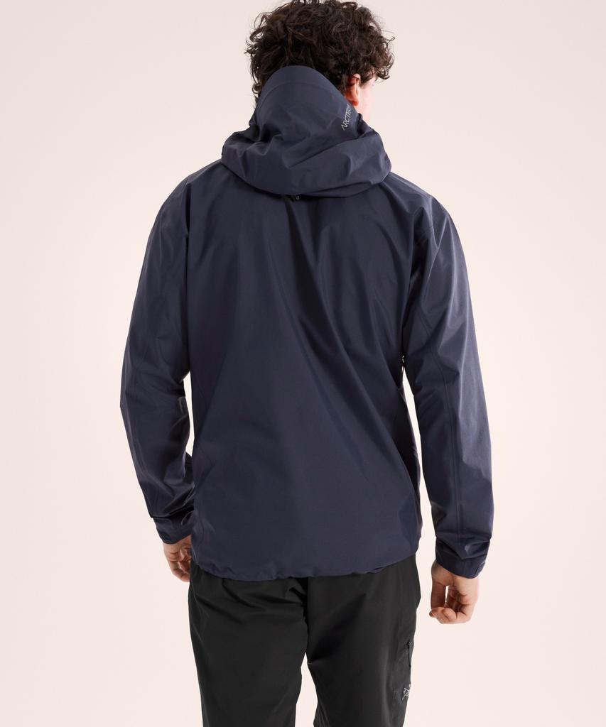 Arcteryx Beta Sl Jacket Men'S - Black Sapphire / Ajqsm10552