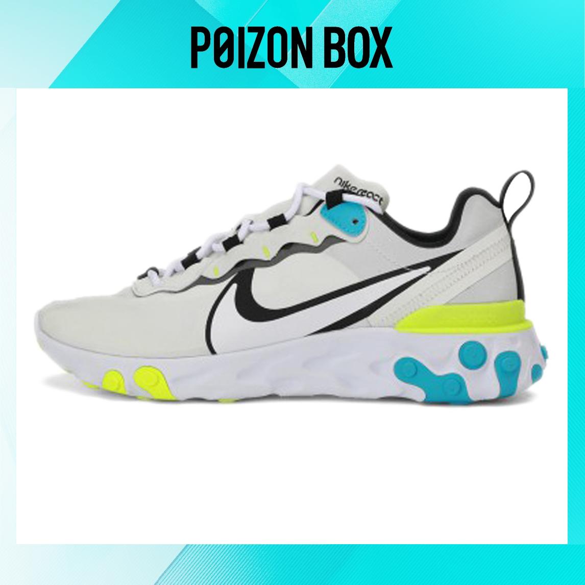 

кроссовки Nike React Element 55 Running shoes Men CZ8652-104