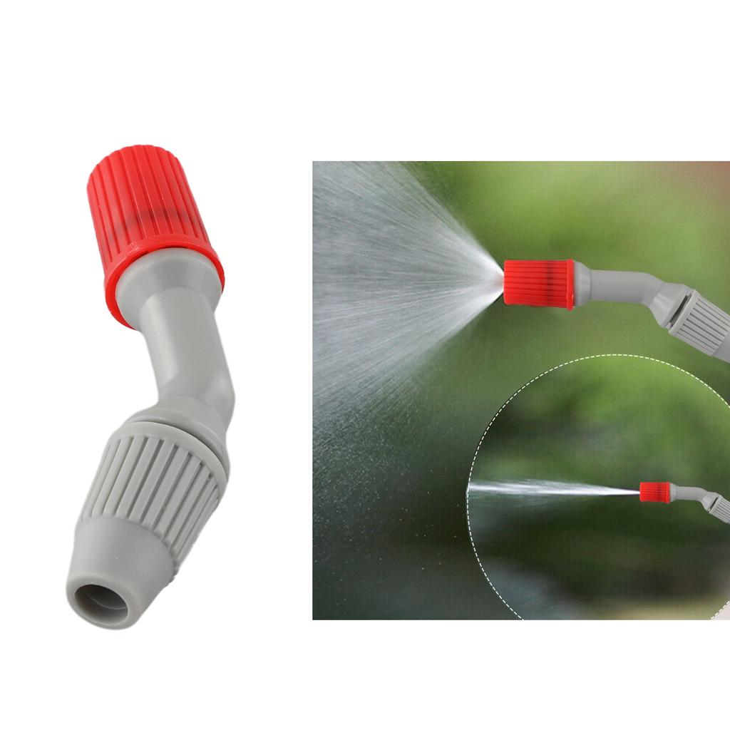 Adjustable Spray Nozzle Weedkiller Cone Spare Parts Replace For Sprayer Lance Garden Sprinkler Fruit Tree Irrigation