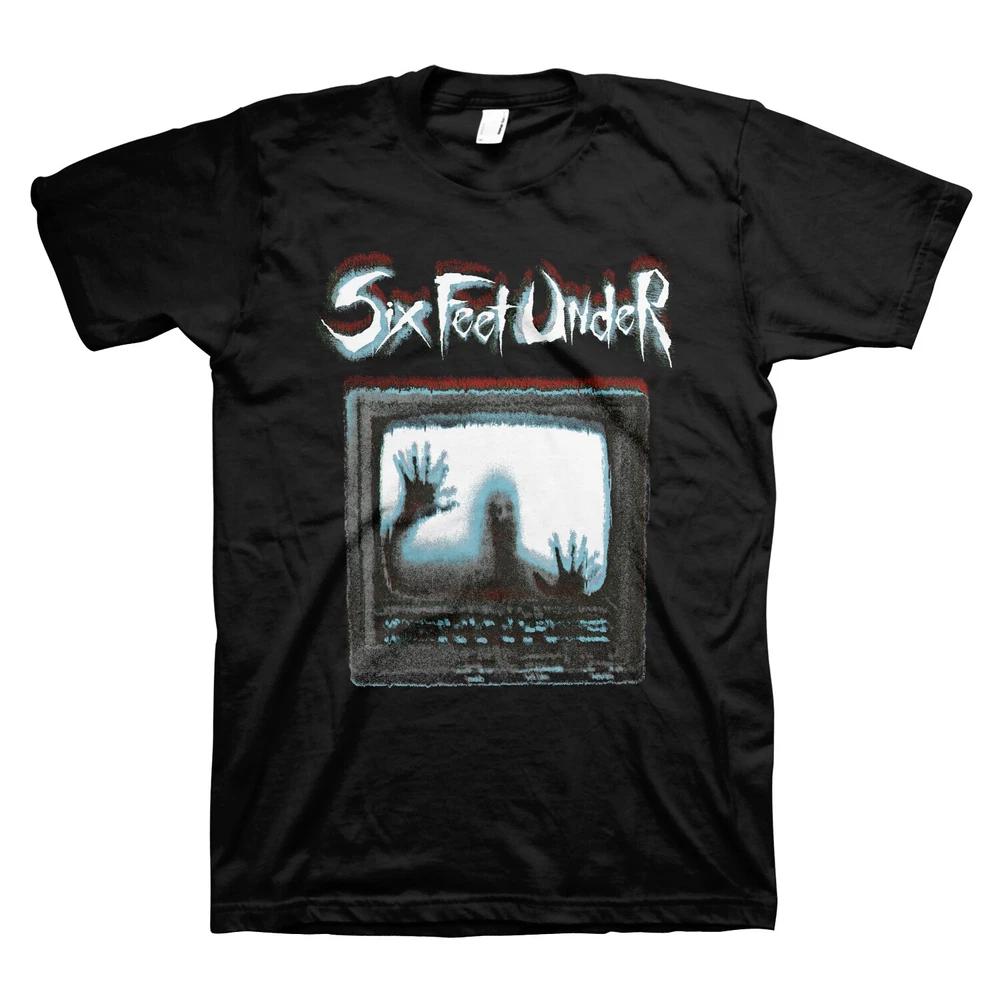 Six Feet Under Trapped Tshirt S