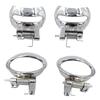 Finish Interior Door Handle Replacement Driver/Passenger Side Inner Door Handle 19299614 19299613 Auto Accessory
