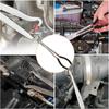 Car Electrical Disconnect Pliers Set Long Fuel Line Caliper Oil Hose Cooling Clip Auto Plug Connector Separate Wire Removal Tool