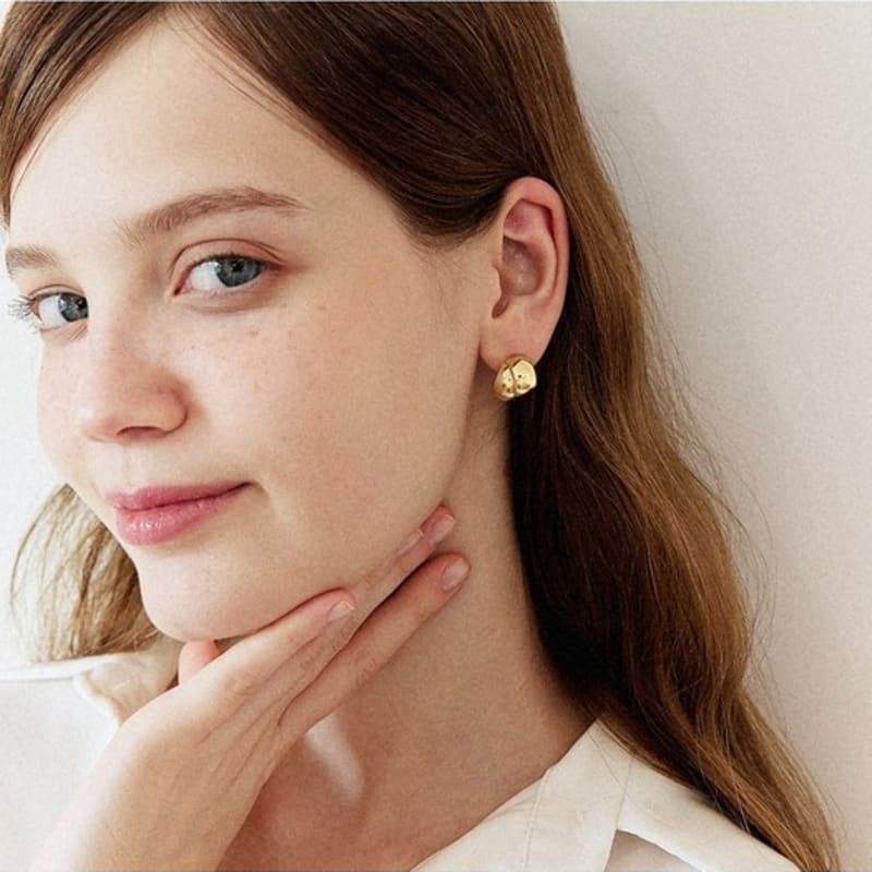 Dana Burton Classy Duo Earrings