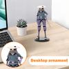 Creative Toy Figures Collectible Decorative Miniature Statues Garage Kits