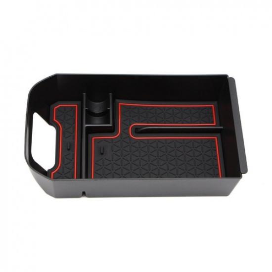 Armrest Storage Box Holder for Toyota RAV4 XA50 - Central Console Tray