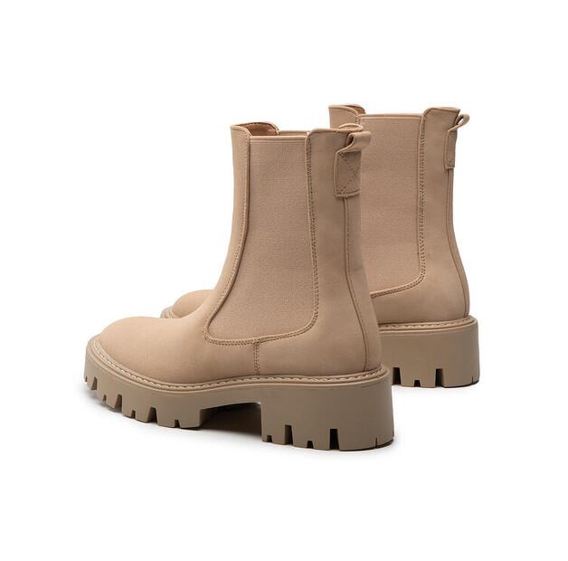 ONLY Shoes Ботинки Челси Onlbetty 15274563 Бежевый