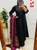 Indian Women Bollywood Cotton Kurti Salwar Suit Party Wear Designer Salwar Kameez Set