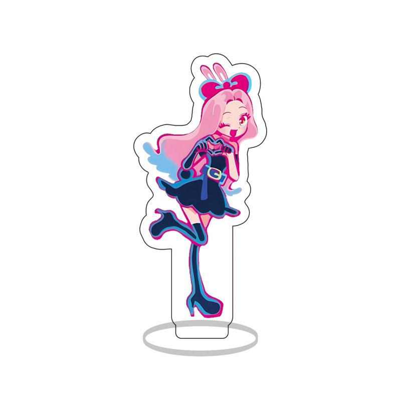 8cm Acrylic Alien Stage Character Standee for Luka Hyuna Ivan Till Sua Mizi Anime Stand