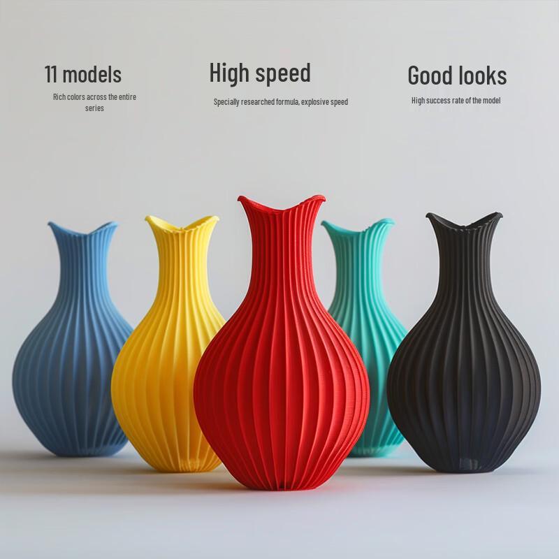 Sanlu High-Speed Matte PETG 3D Printer Filament