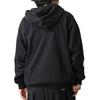 Y-3 FL Zip Hoodie Black Men Tops IW0073