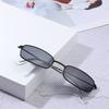 Classic Eyewear UV400 Small Oval Women's Sunglasses Brand Shades Metal Sun Glasses Vintage Rectangle Sunglasses
